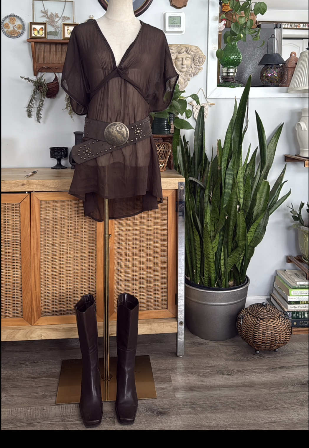 @Halsey Vintage