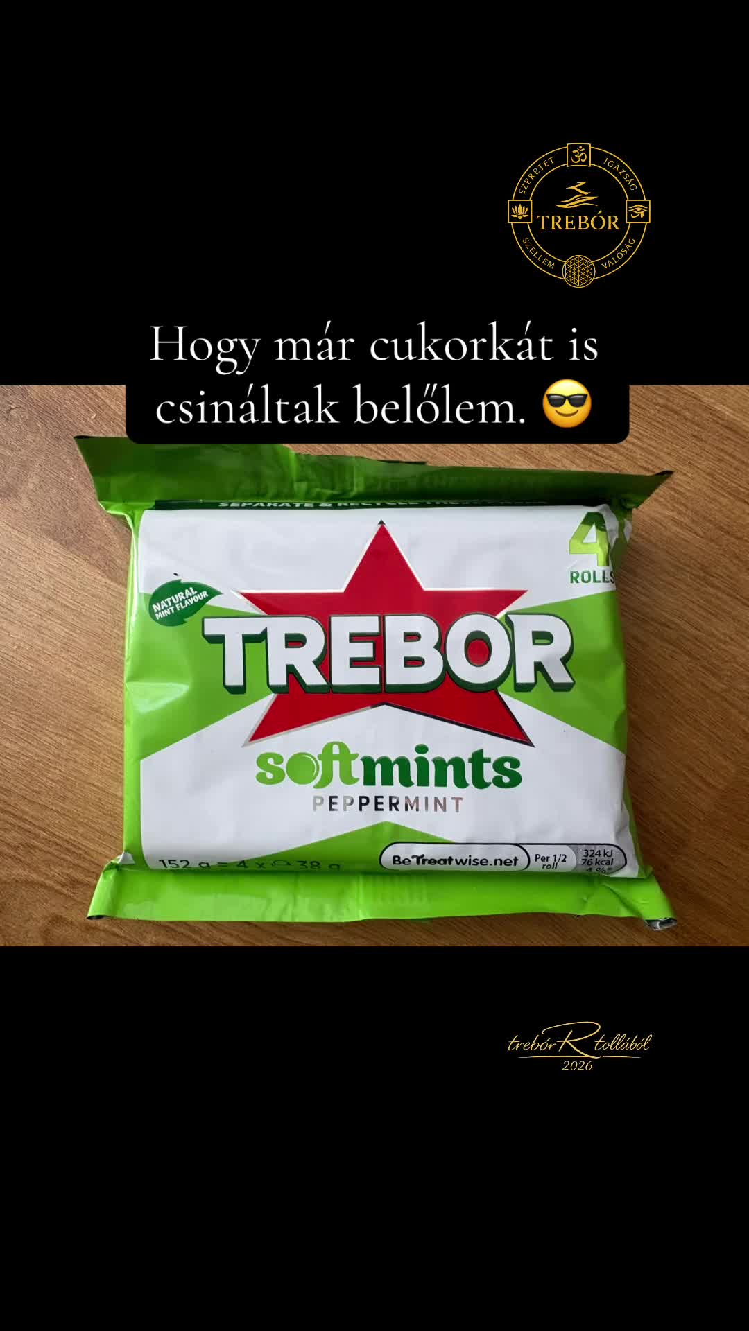 @Rajna R&oacute;bert &bull; treb&oacute;R