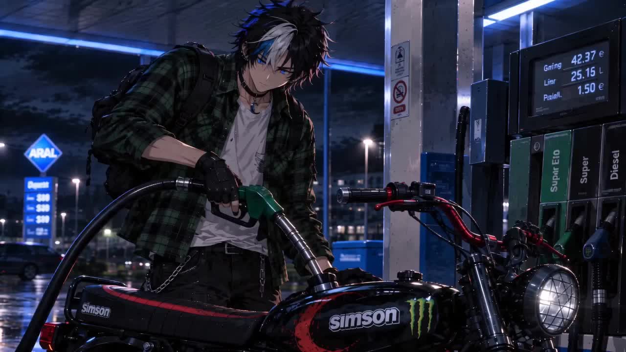 @Kuro Mikazuki 🌑🌙