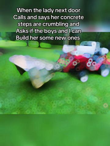 @The Georgia landscaper