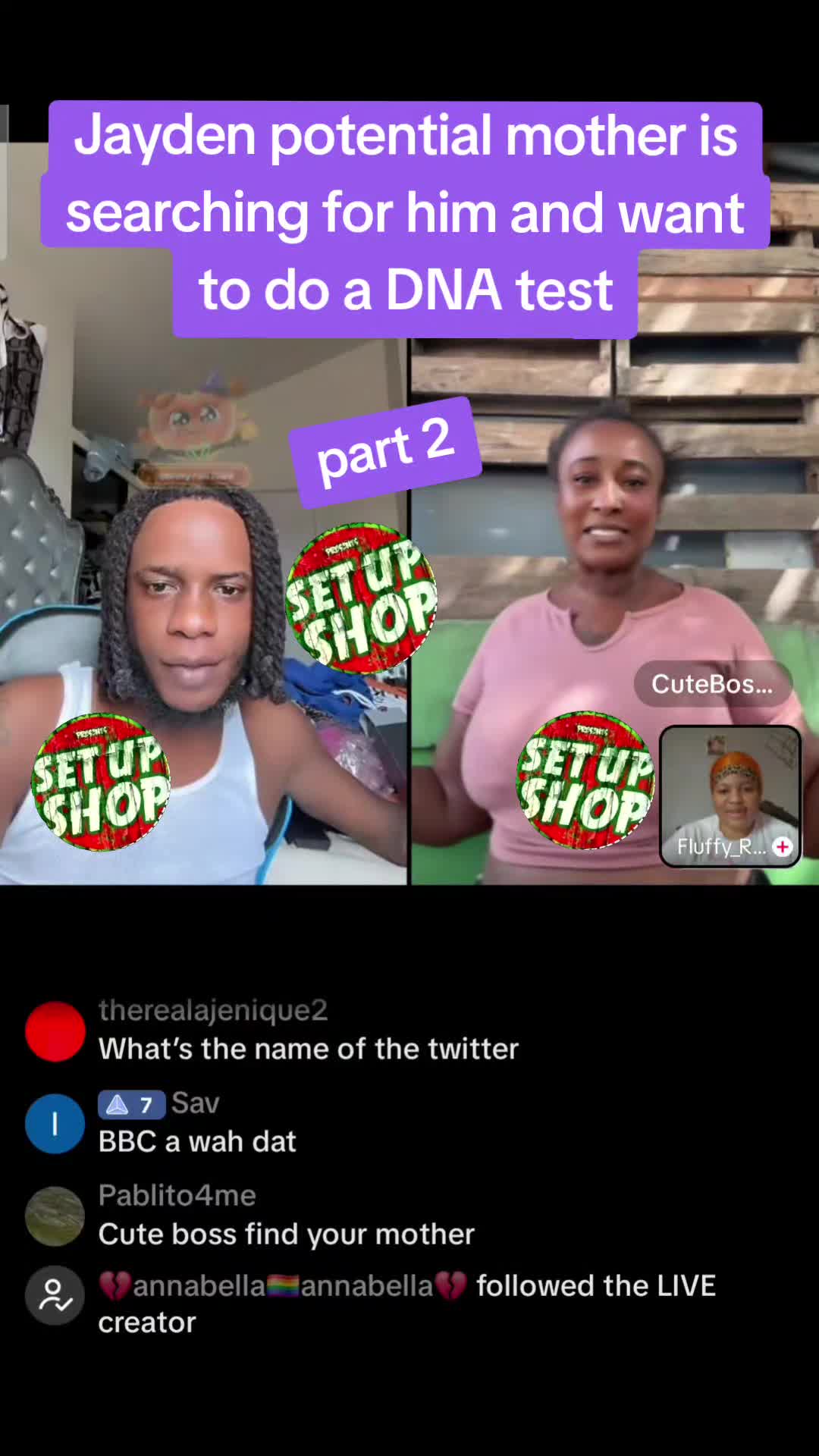 @SETUPSHOPLOG