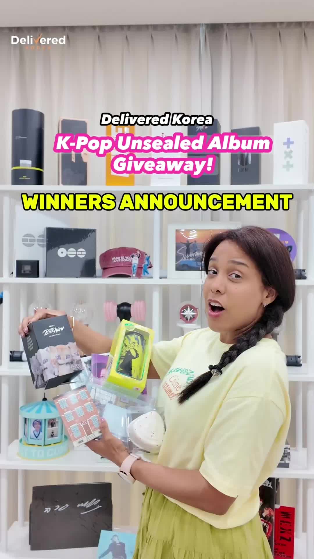 @Delivered Korea