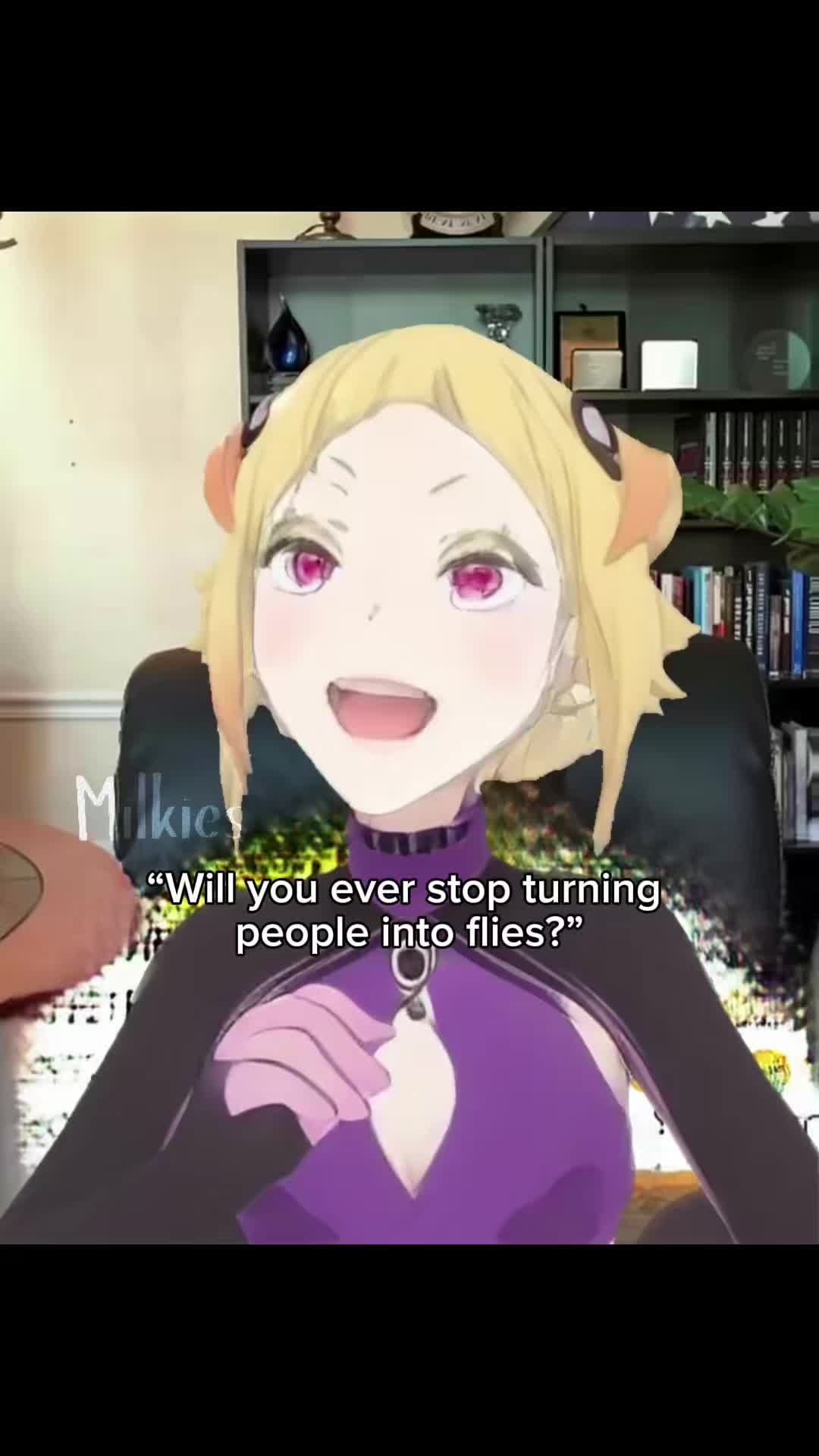 @Milkies/Echidna