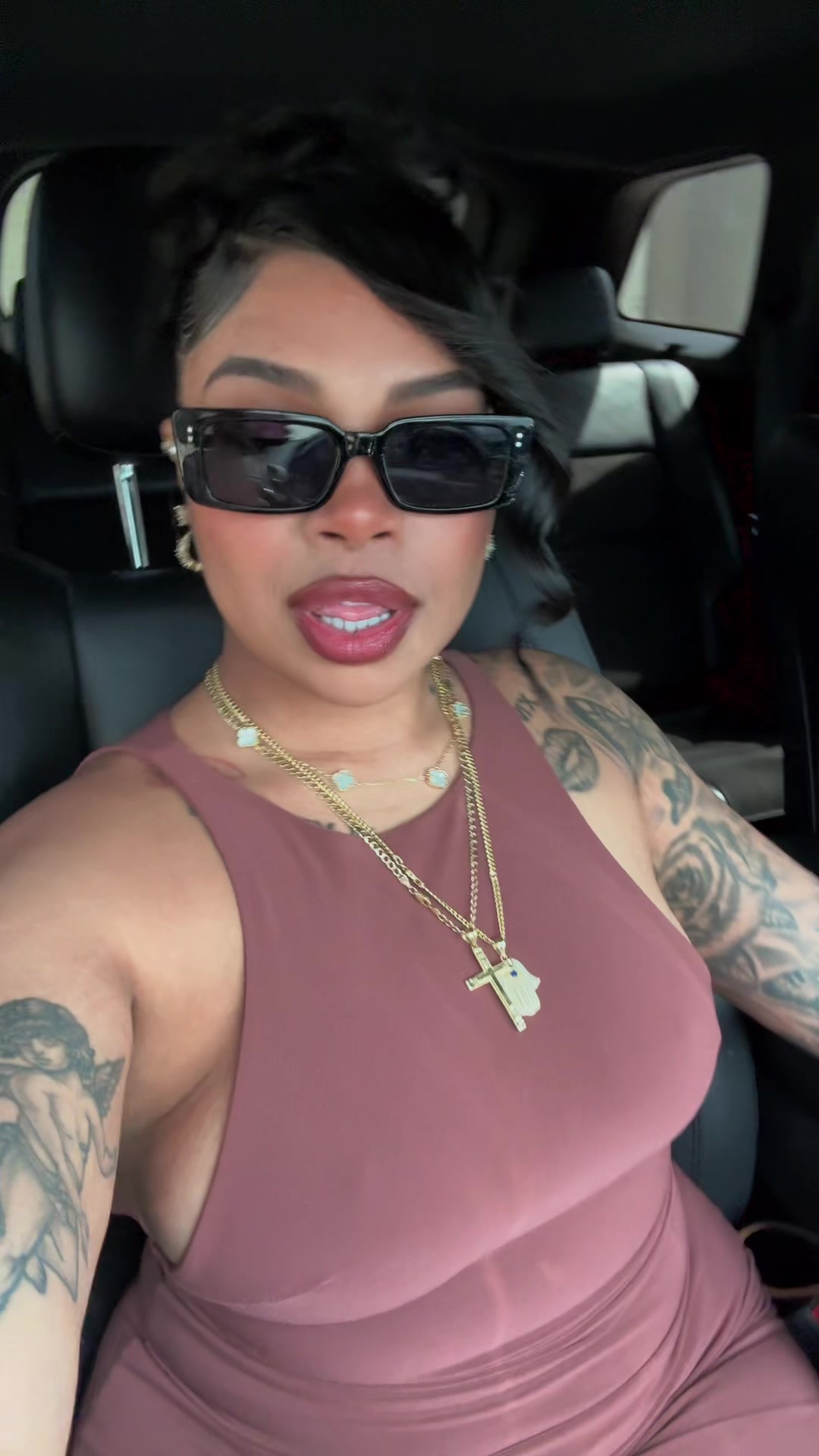 @Tashy Marie