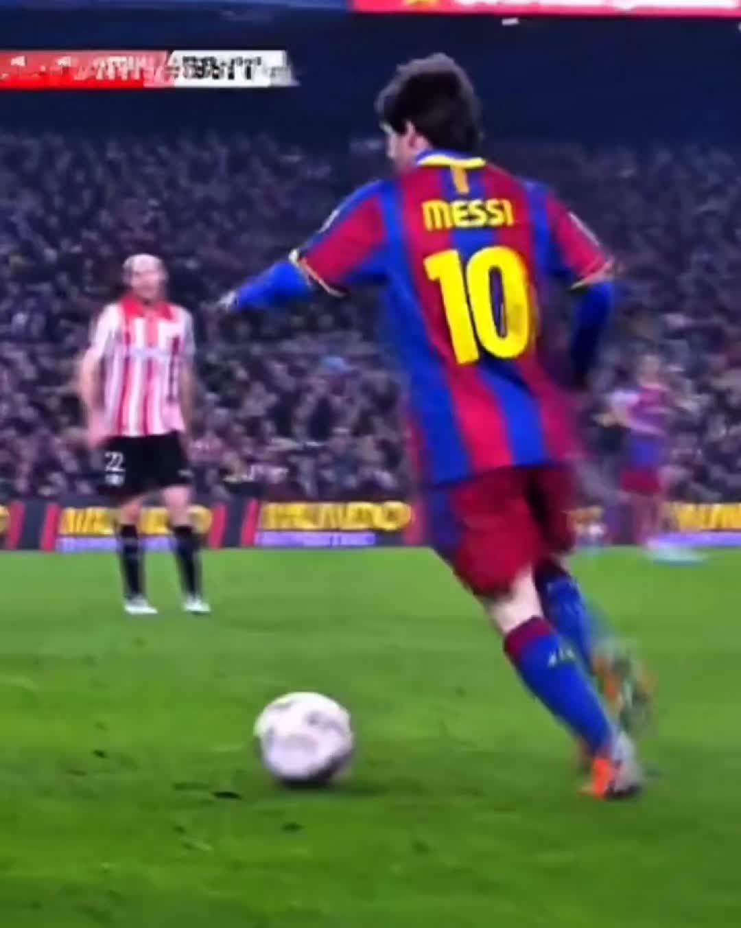 @Lionel Messi