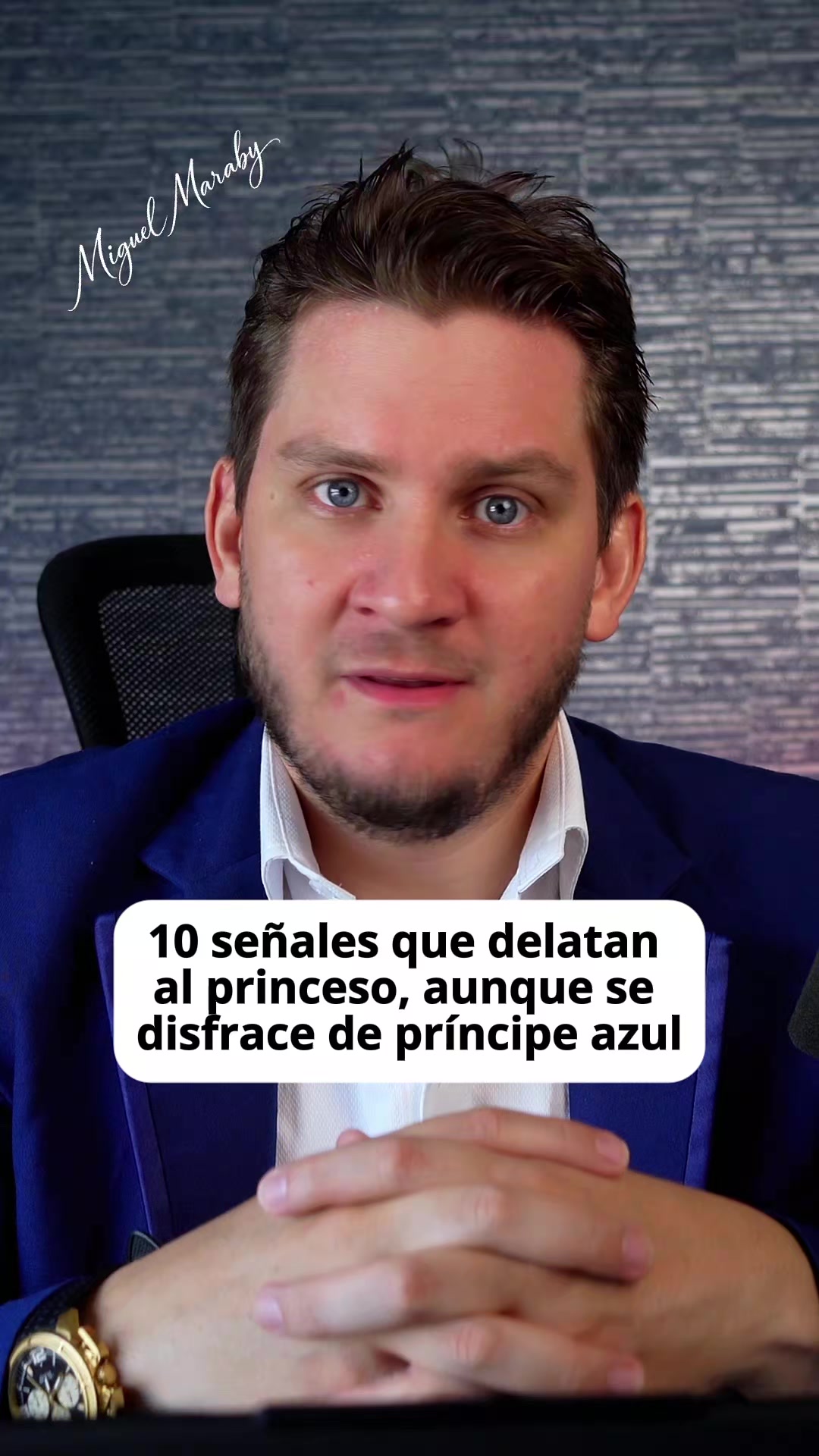 @Miguel Maraby