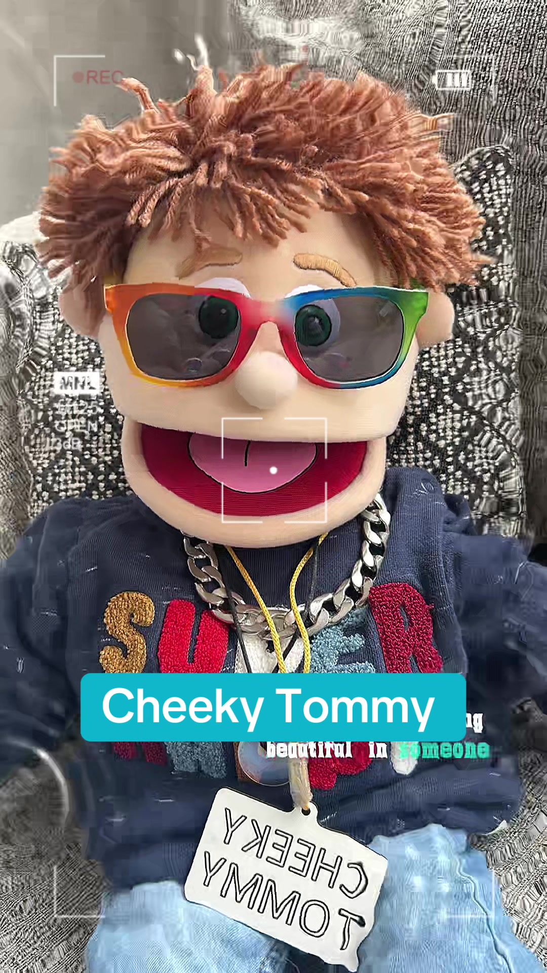 @😂 Cheeky-Tommy 😂