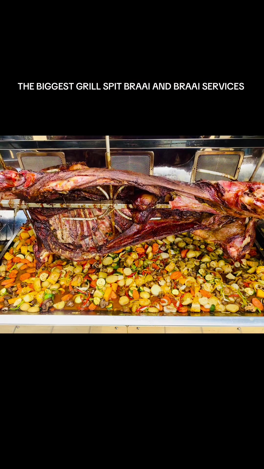 @The Biggest Grill