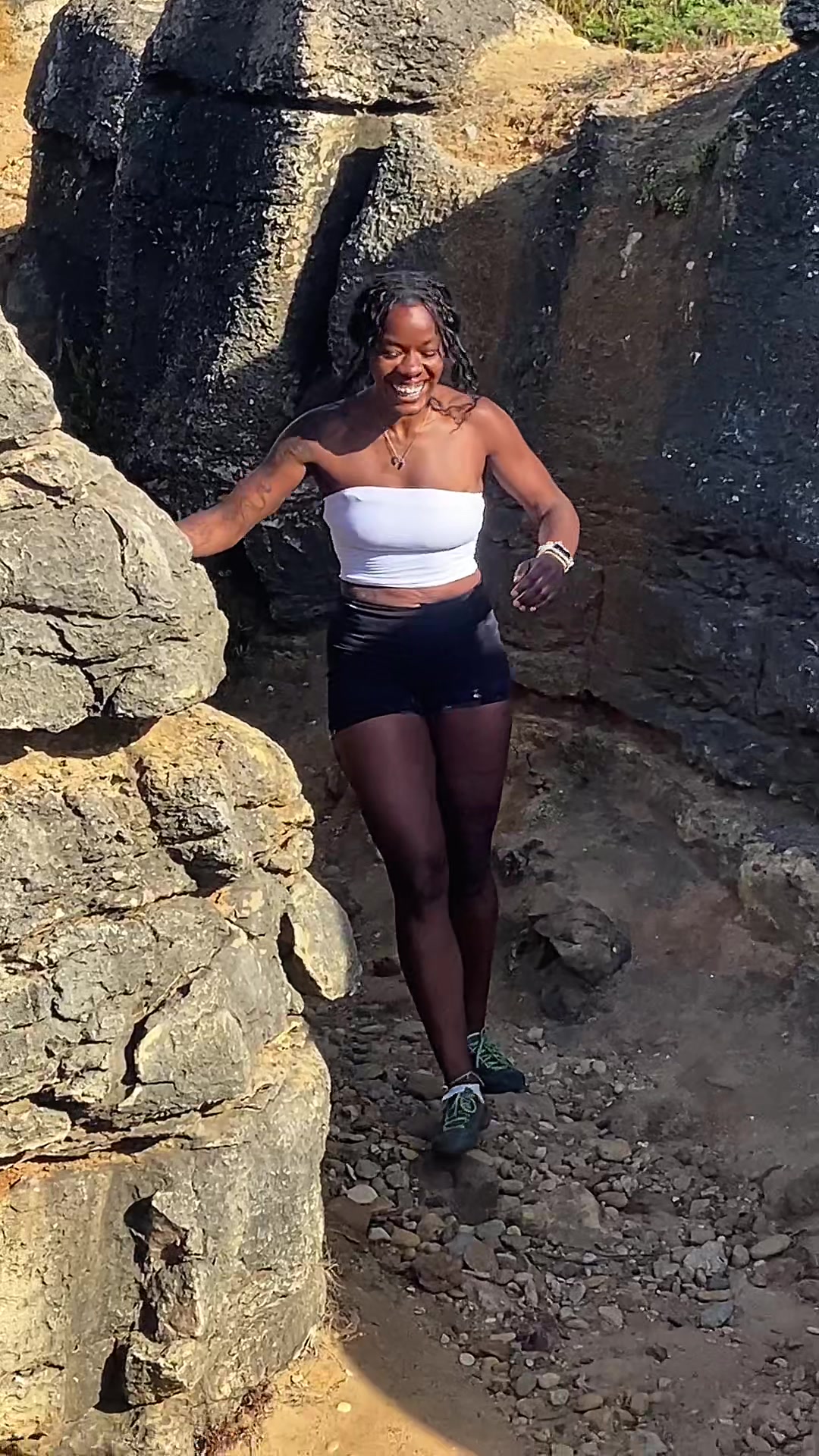 @Lisbon climbing