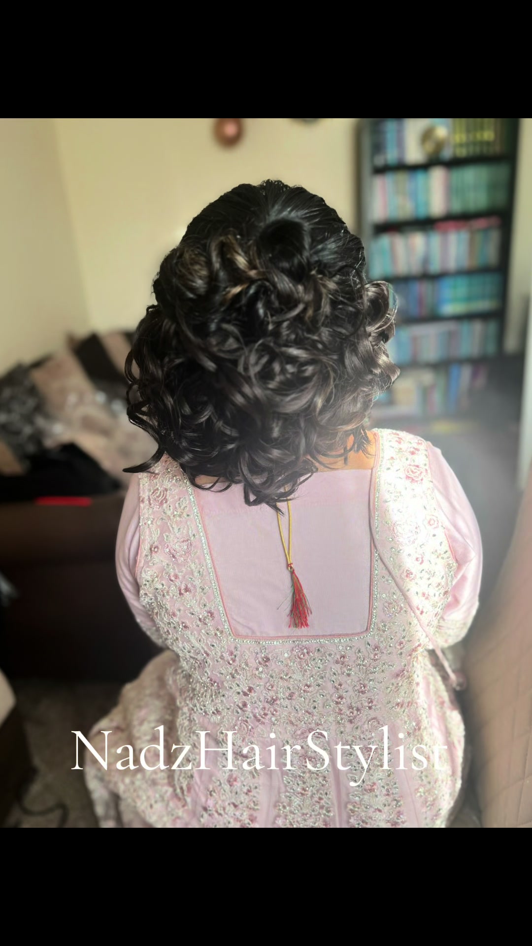 @NadzHairstylist