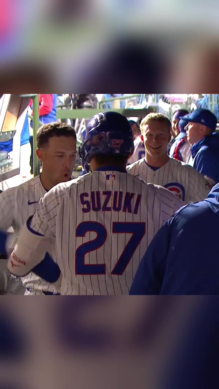 @Cubs