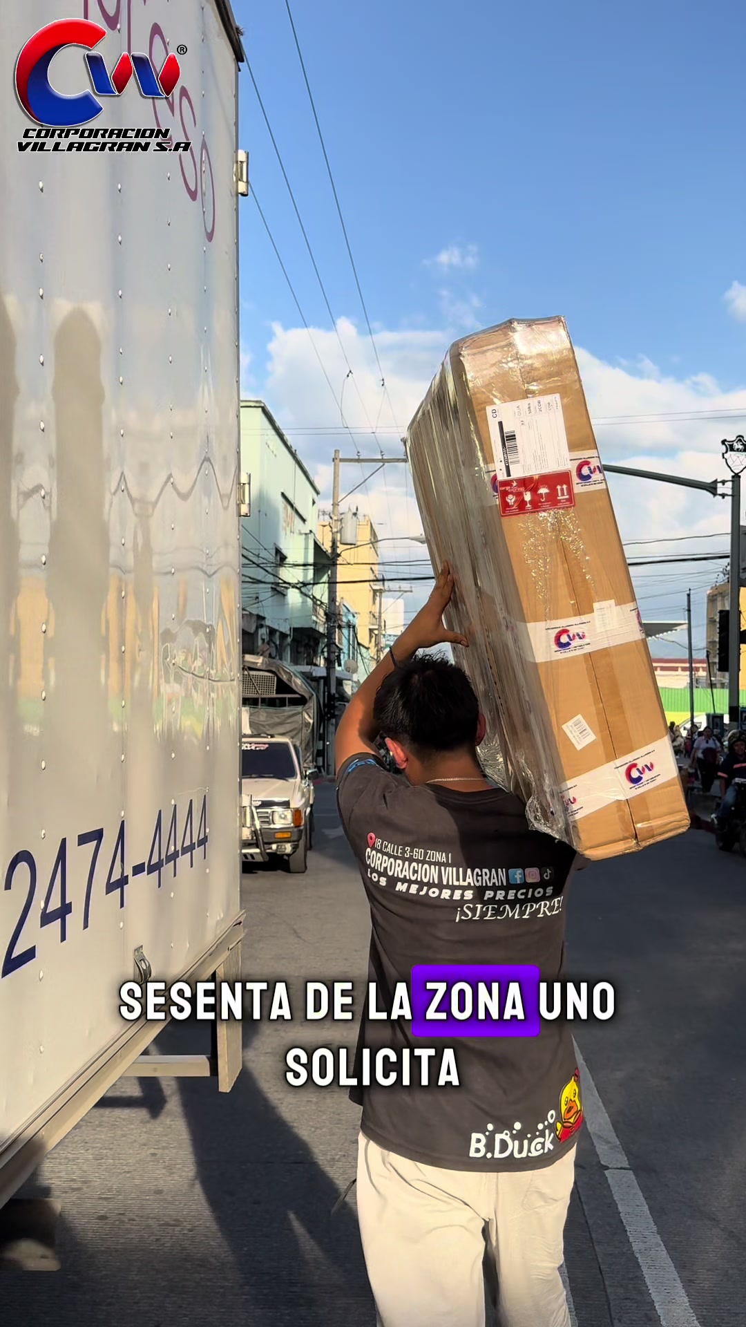 @Corporación Villagran