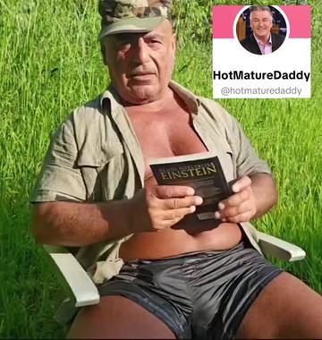@HotMatureDaddy