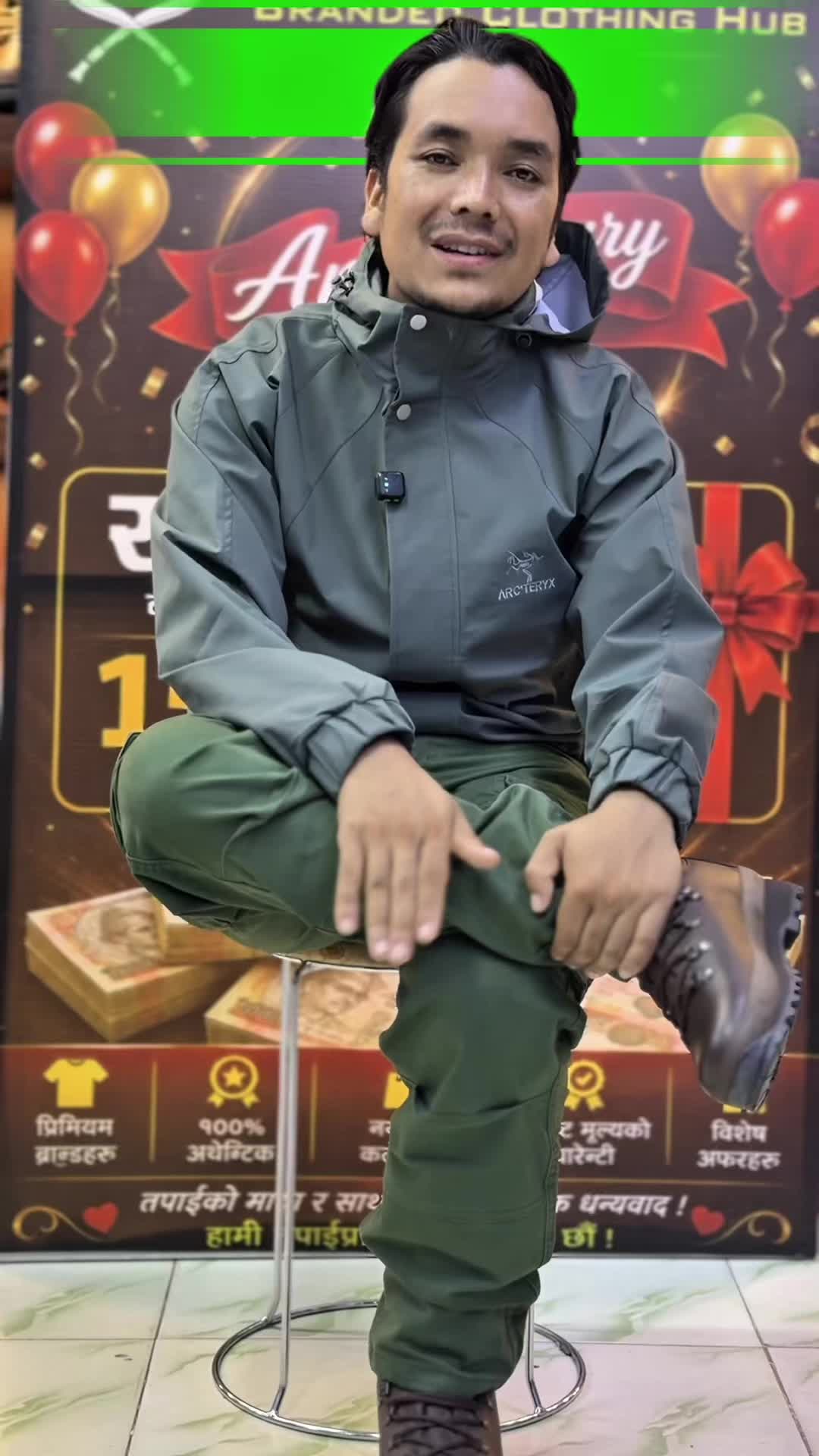 @Royal Gurkha Dang ghorahi