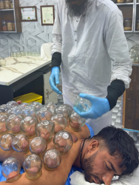 @Doctor & Hijama Cupping Clinic