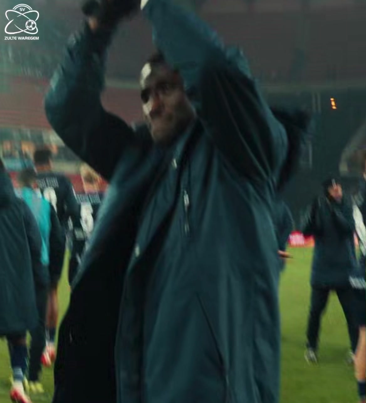 @SV Zulte Waregem