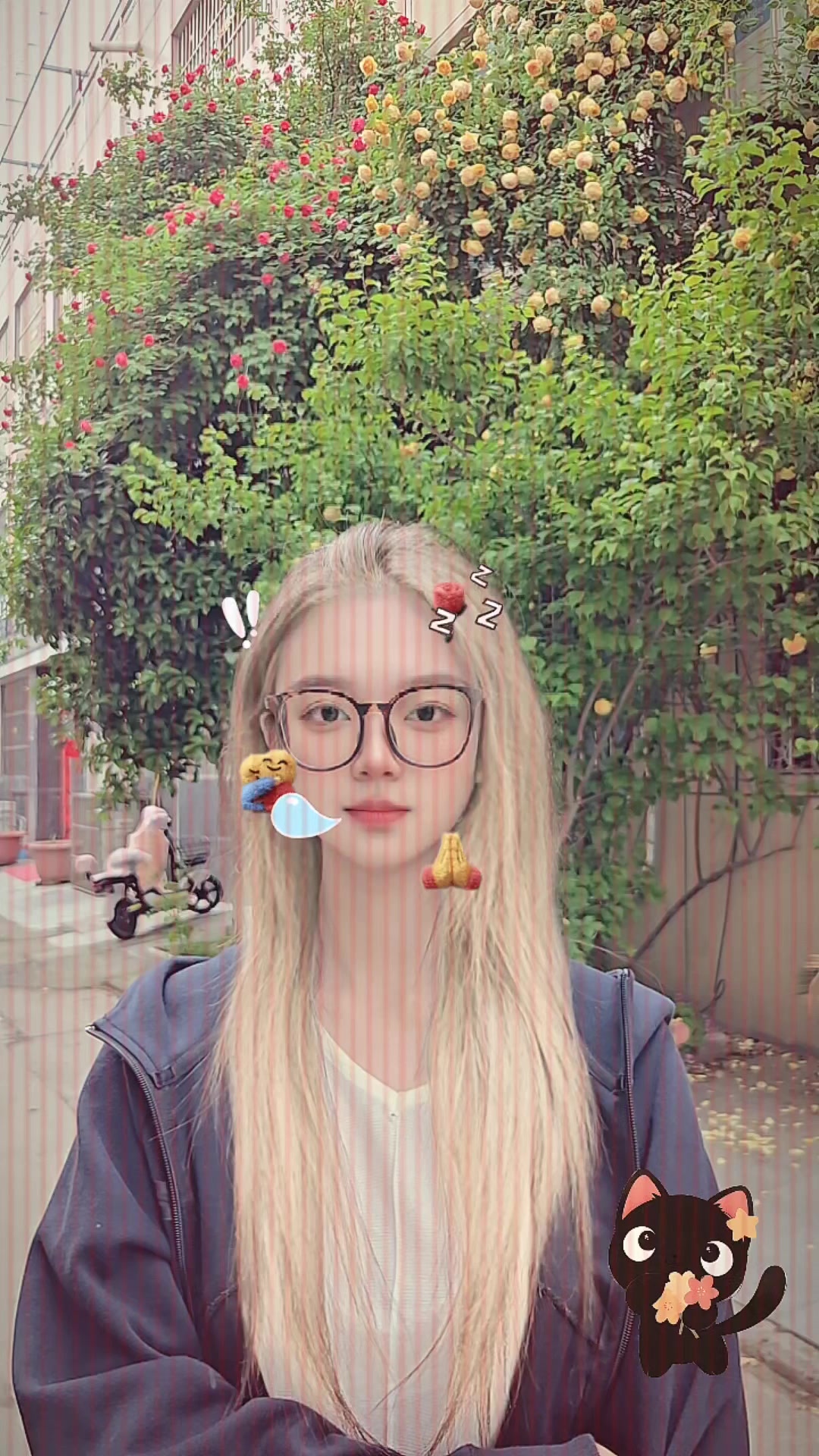 @星星