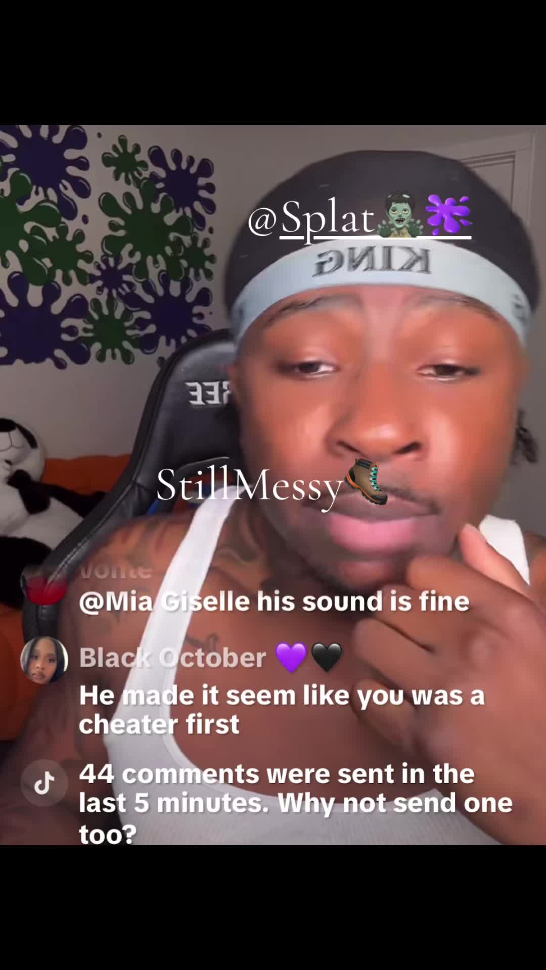 @StillMessy🥾