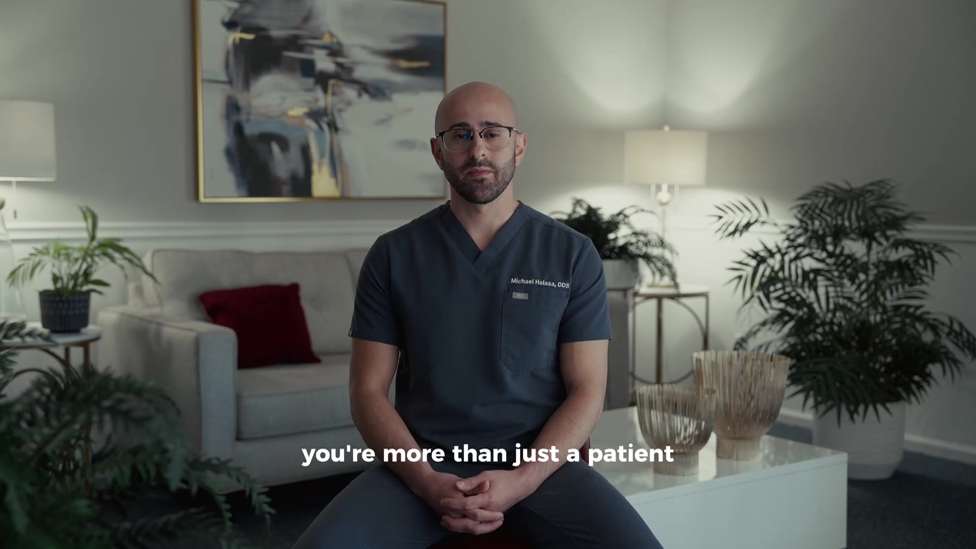 @Dr. Michael Halasa, DDS