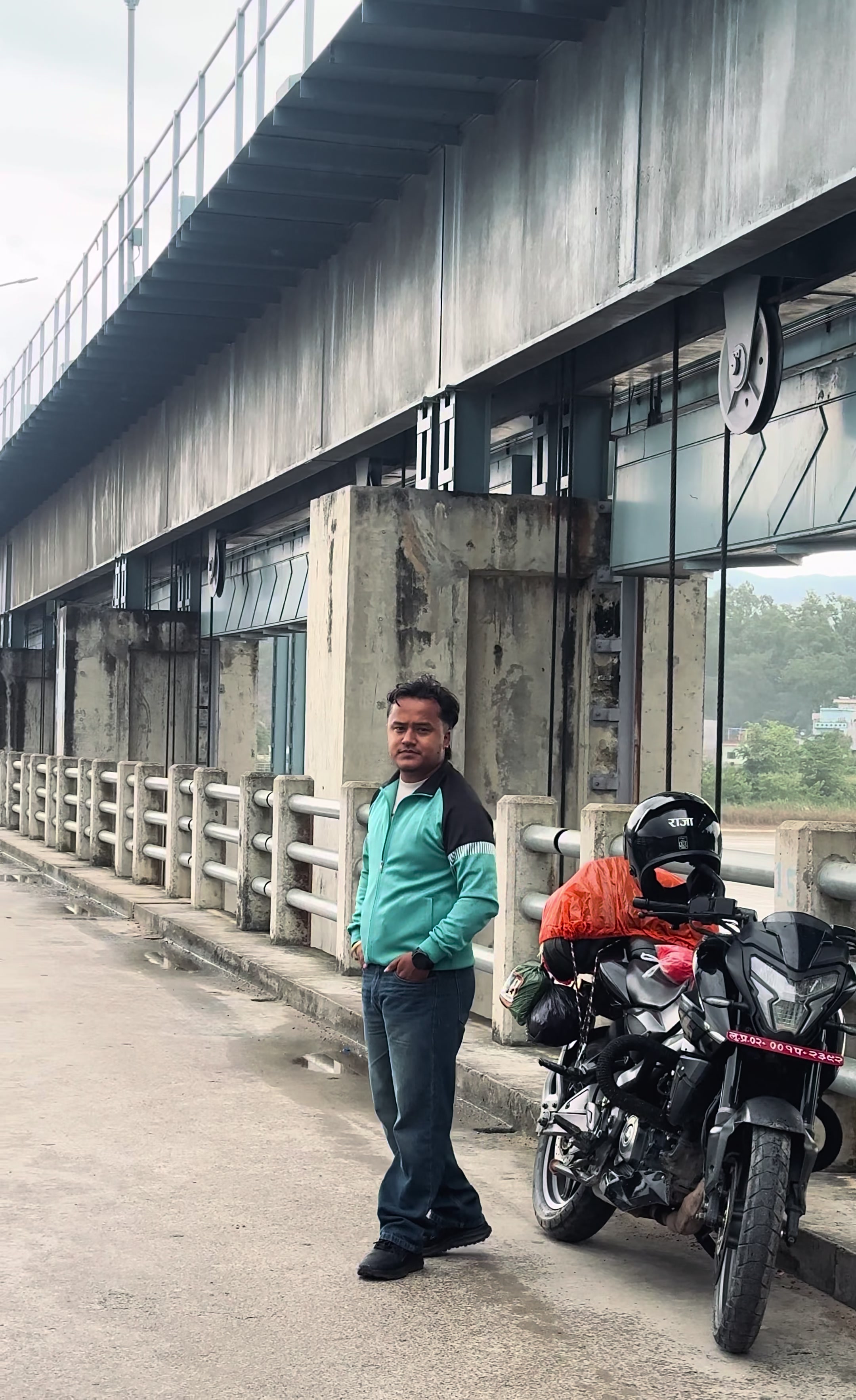 @Sudarshan Yadav Chhetree