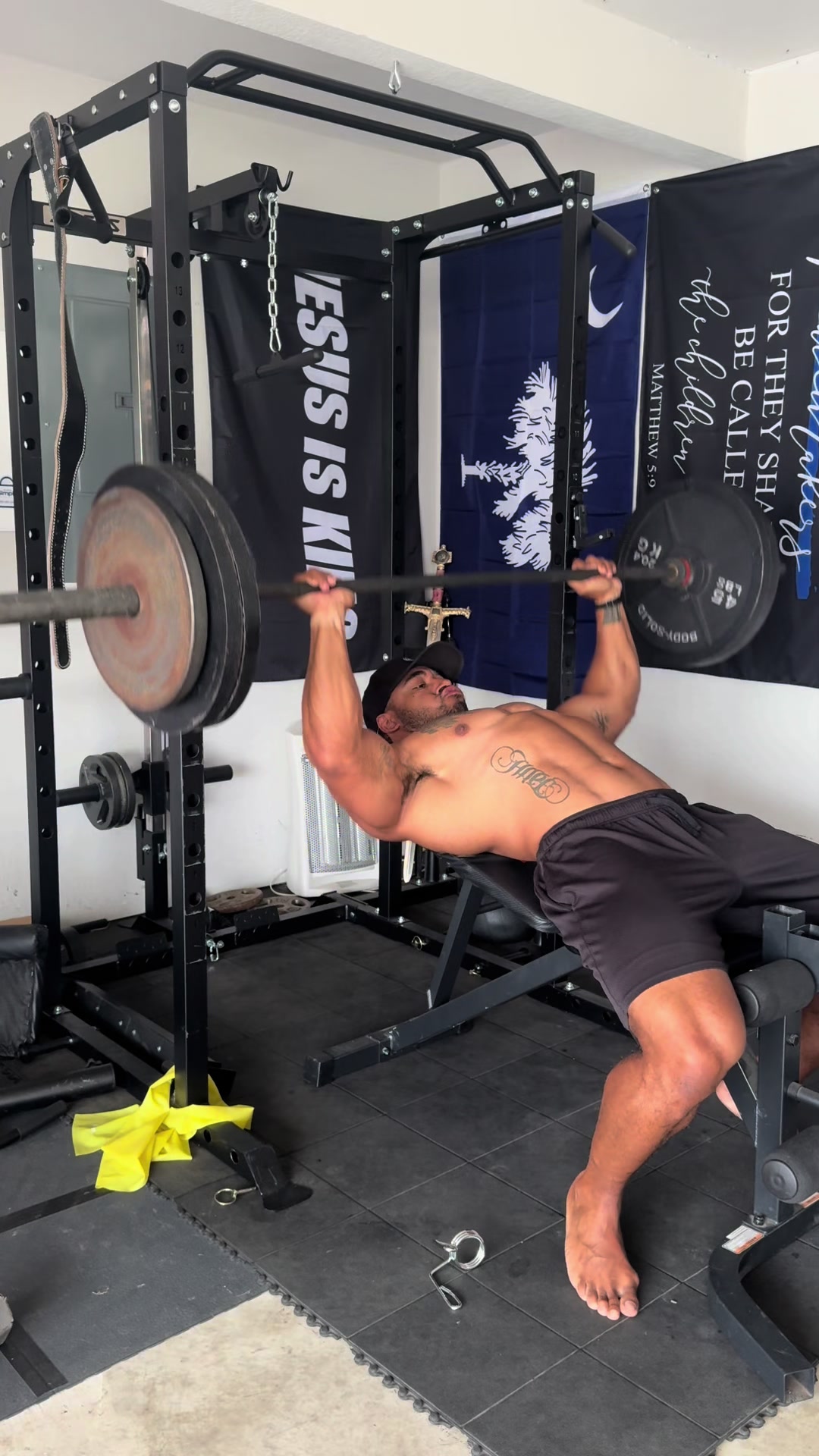 @Campus Muscle