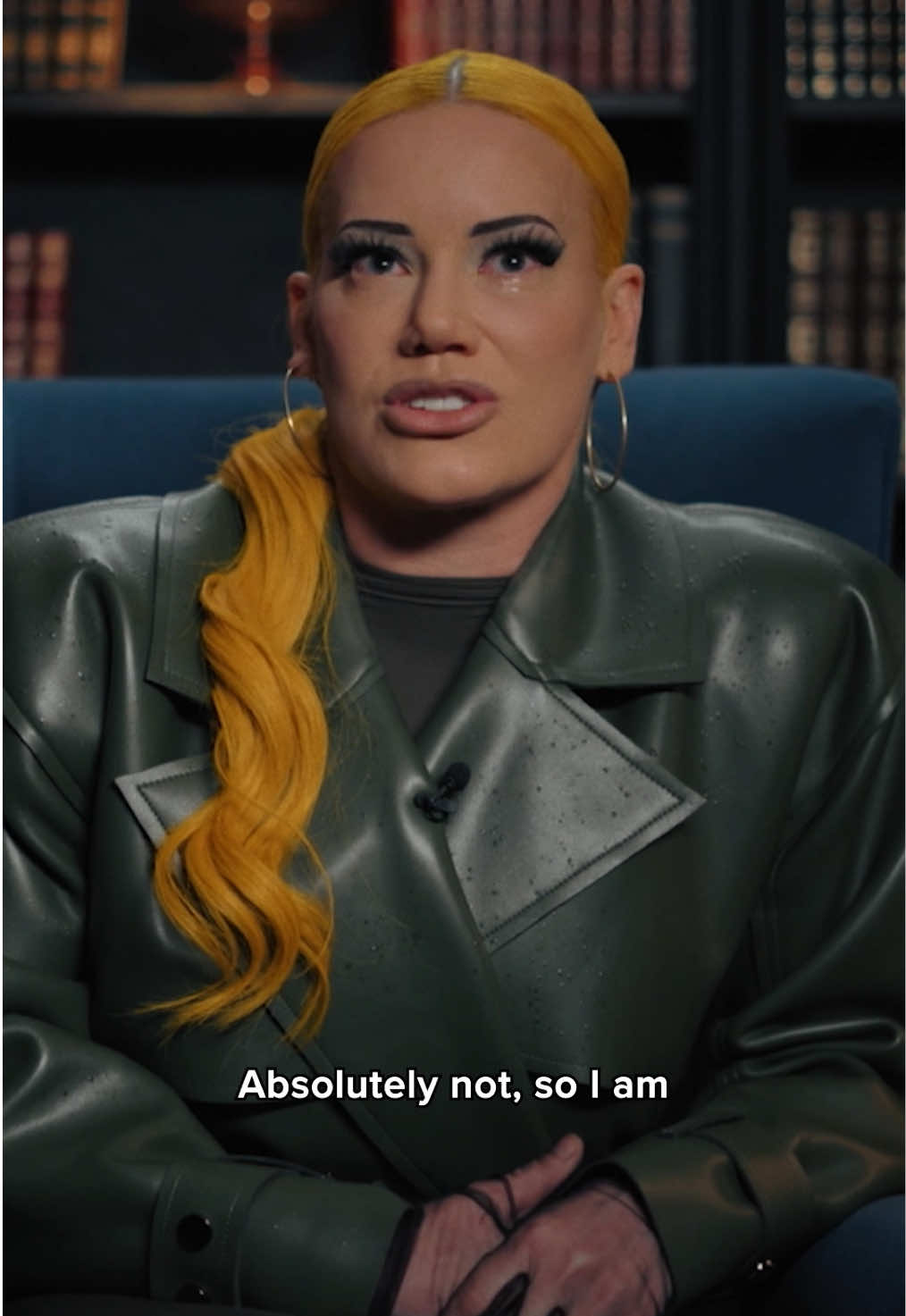 @The Traitors Canada