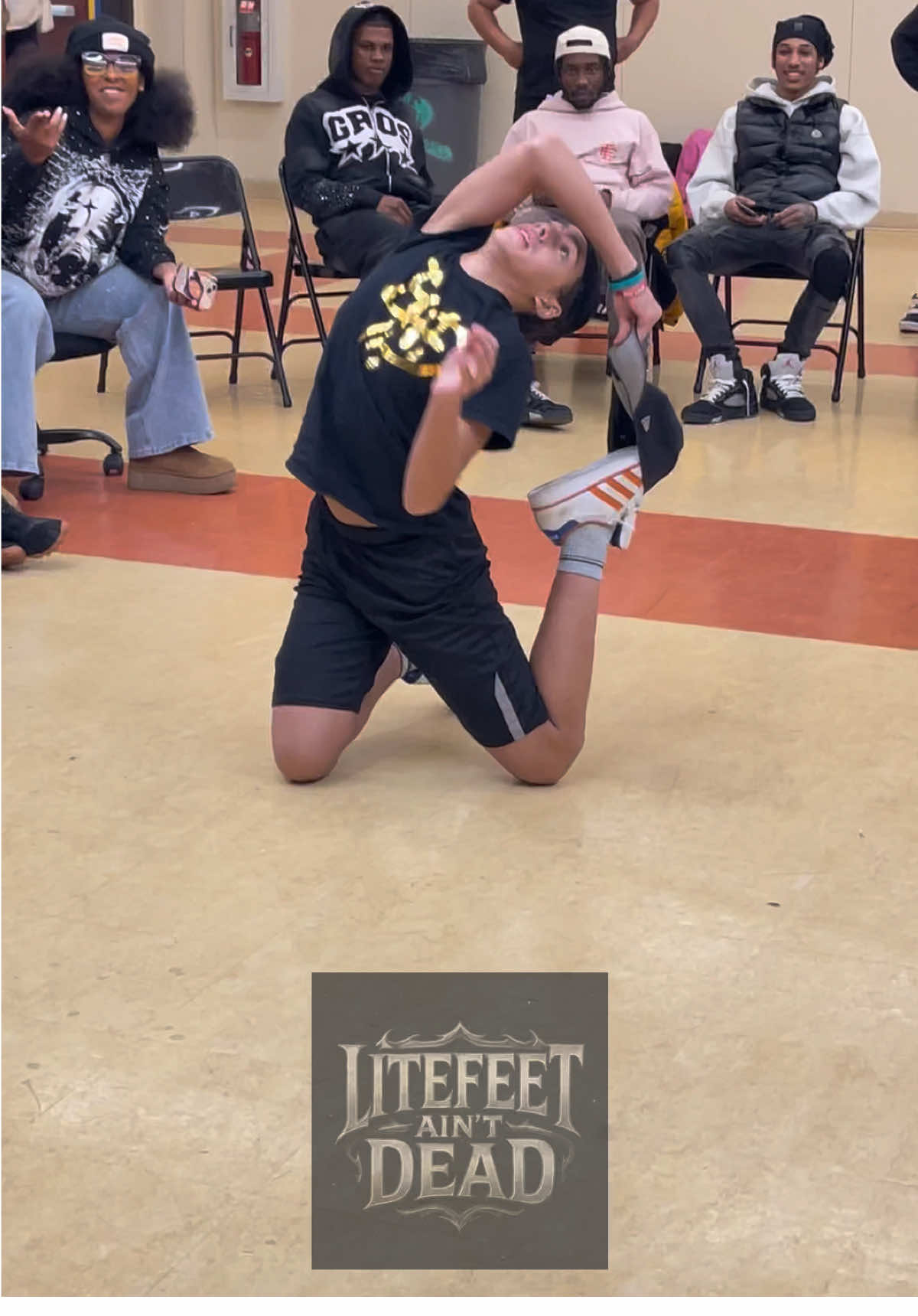 @Litefeet Aint Dead