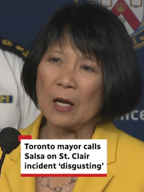 @CBC Toronto