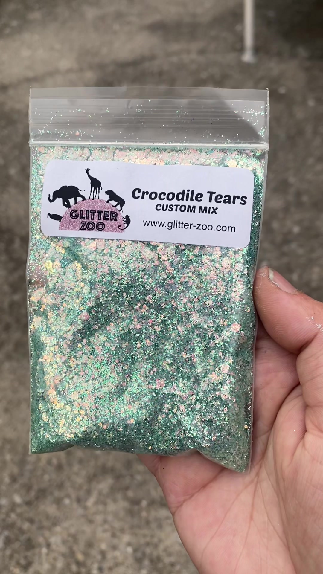 @Glitter Zoo