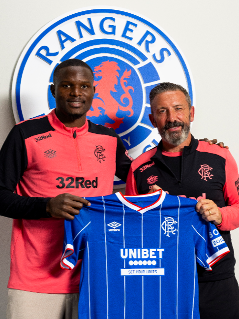 @Rangers FC
