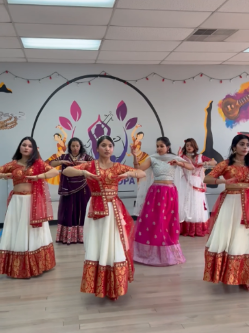 @shrutisdanceandyoga