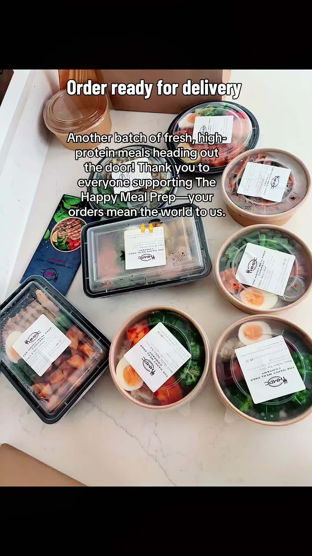 @Thehappymealprepcompany💕