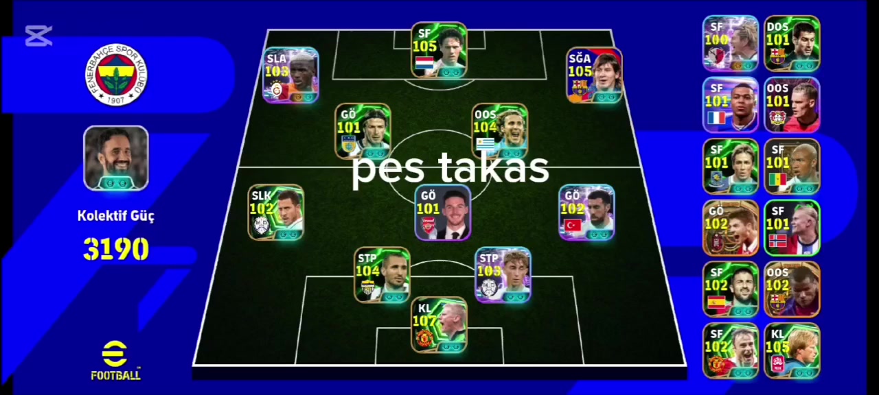 @pes takas