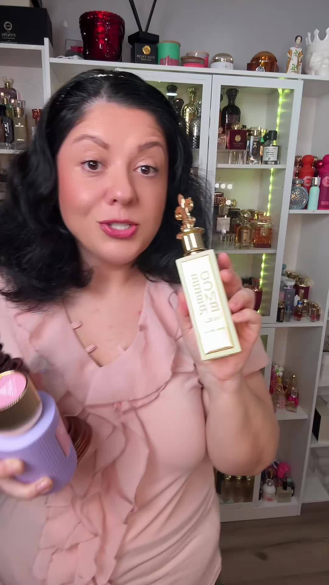@MRS.P Fragrance Teacher