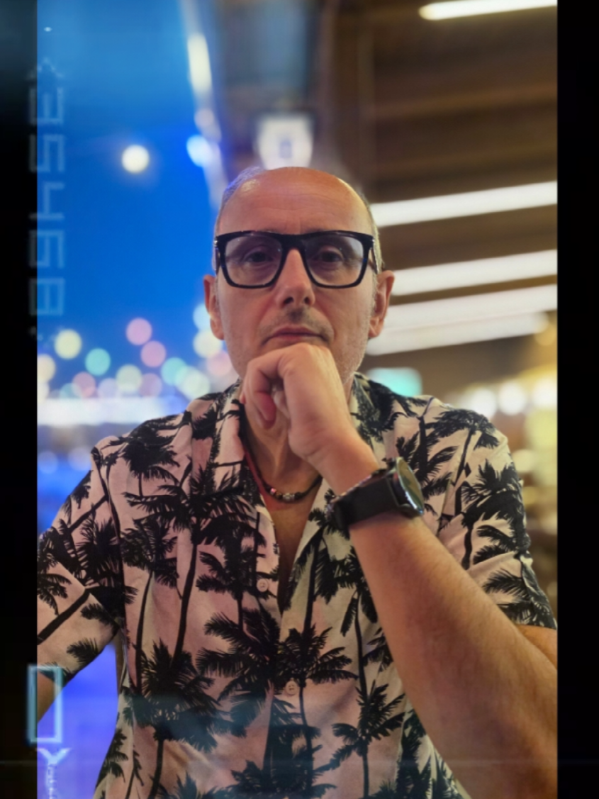 @Pasquale Stafano | Pianist