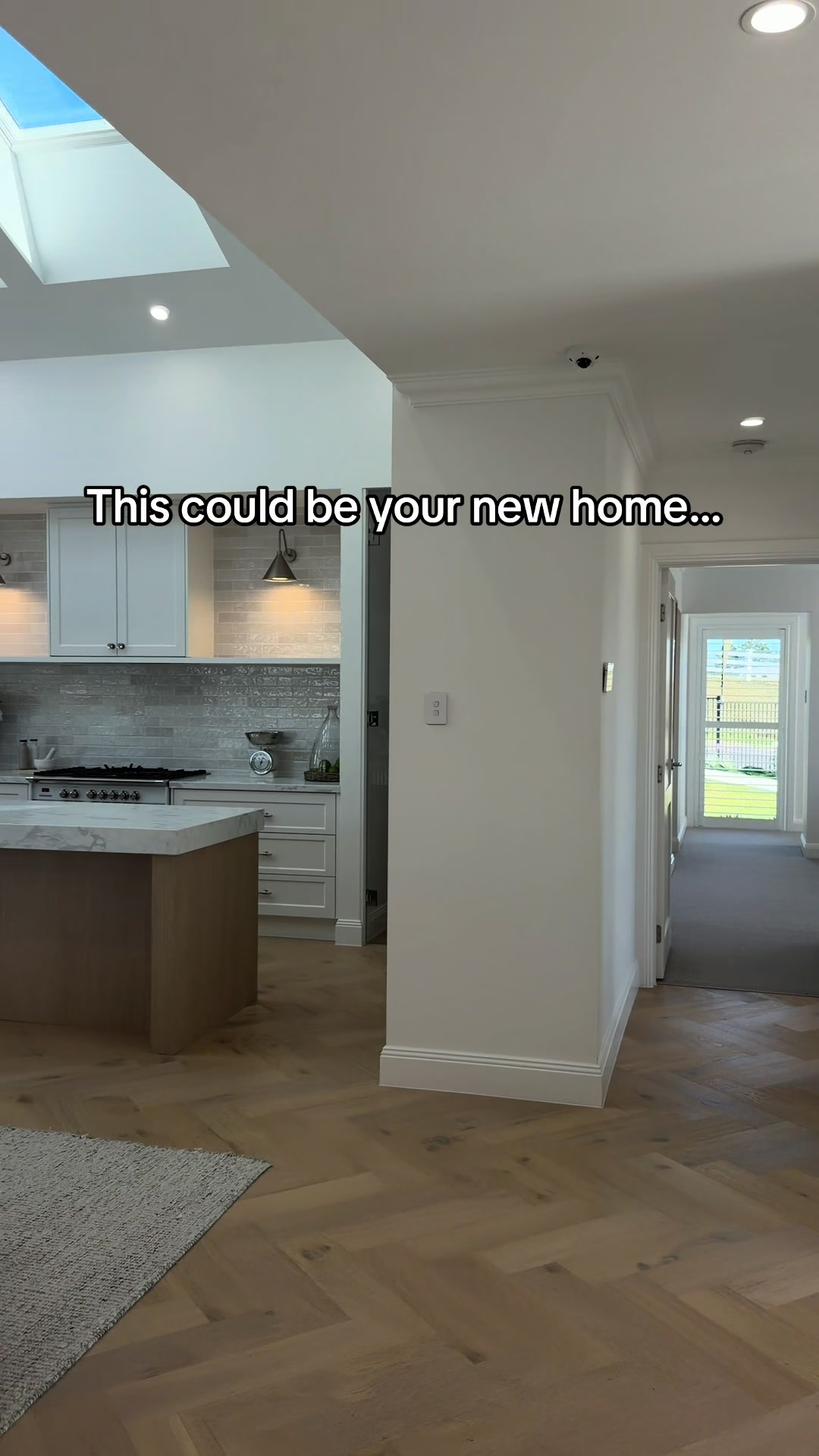 @Hunter Homes