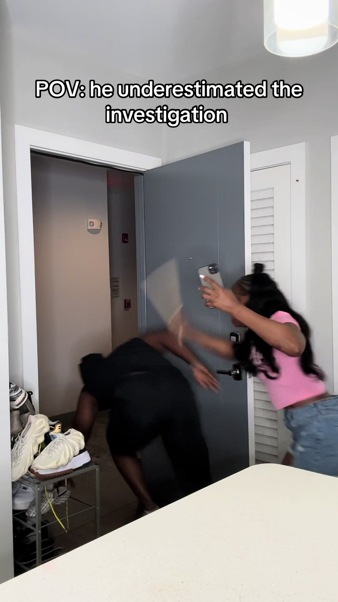 @Tati & Hafis