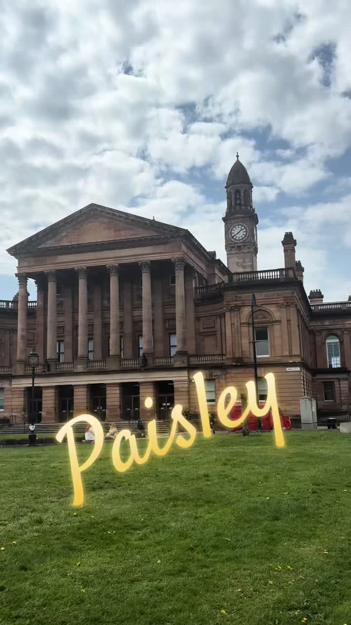 @Perfect Scottish Day