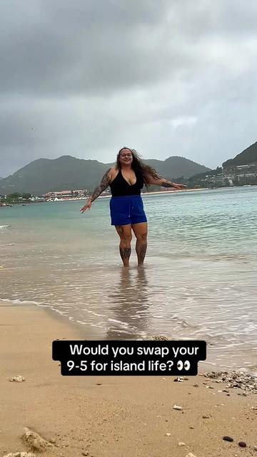 @Ebony in Saint Lucia 🇬🇧🇱🇨
