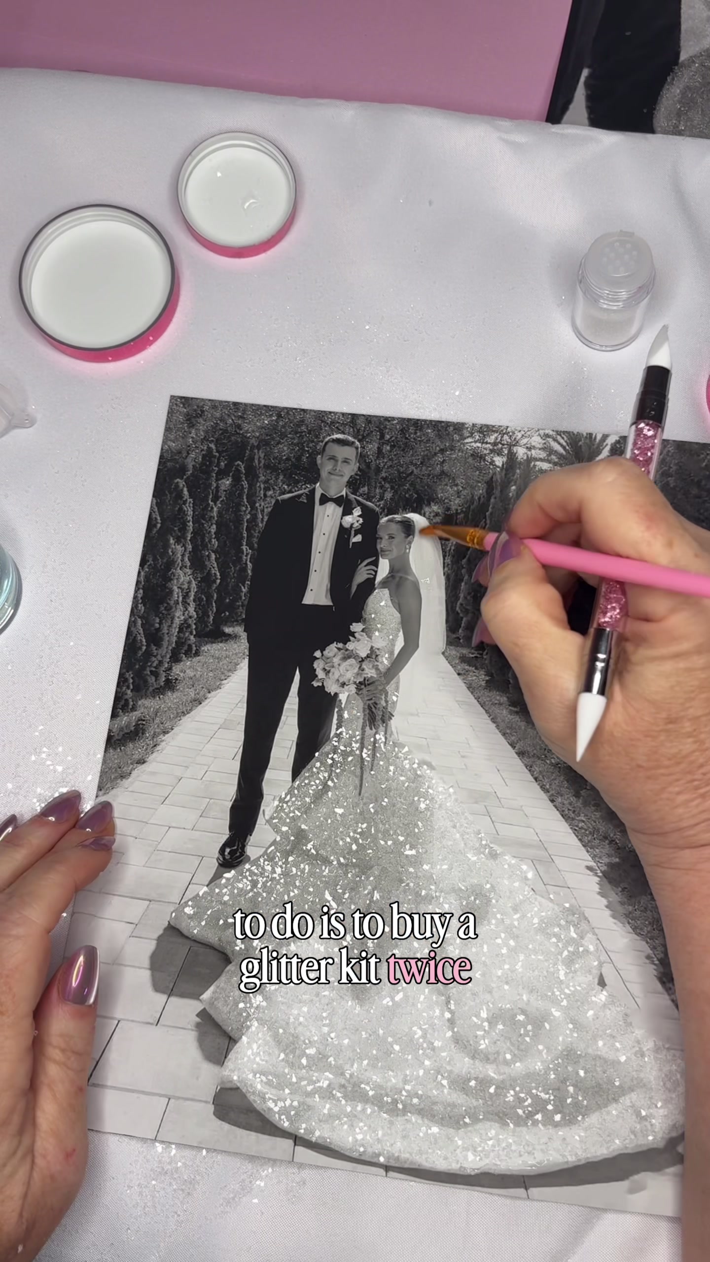 @Dyana ✨ Glitter Artist