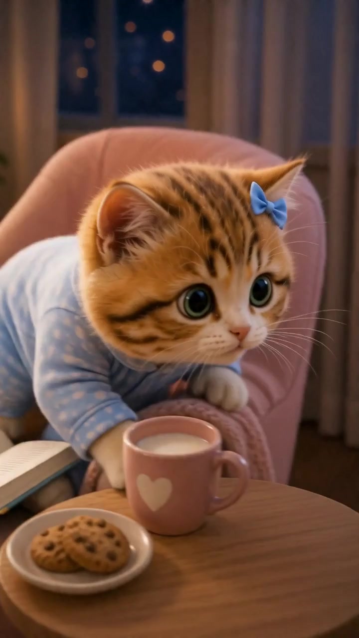 @Bella Cat