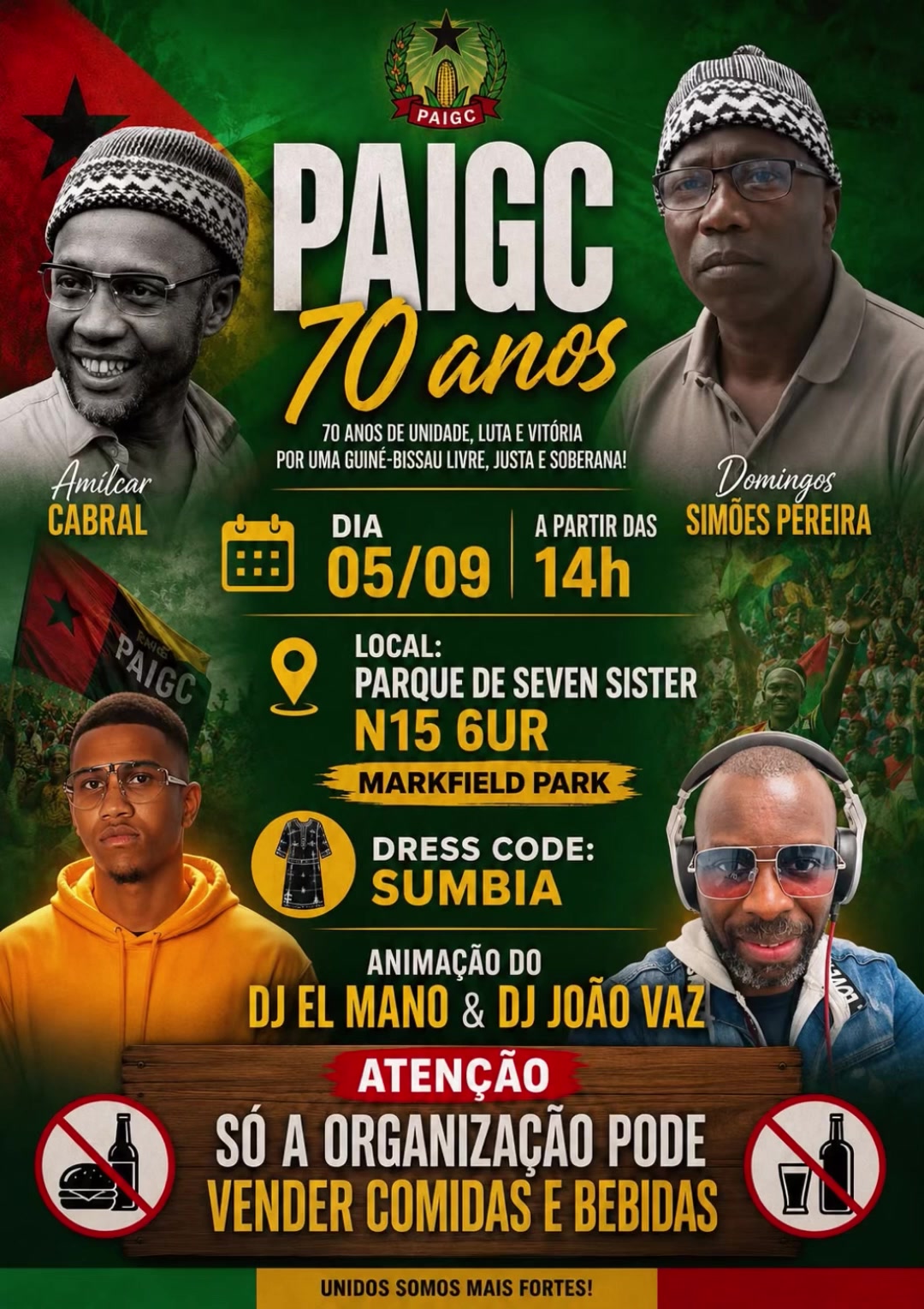 @DjVazGuineBissau