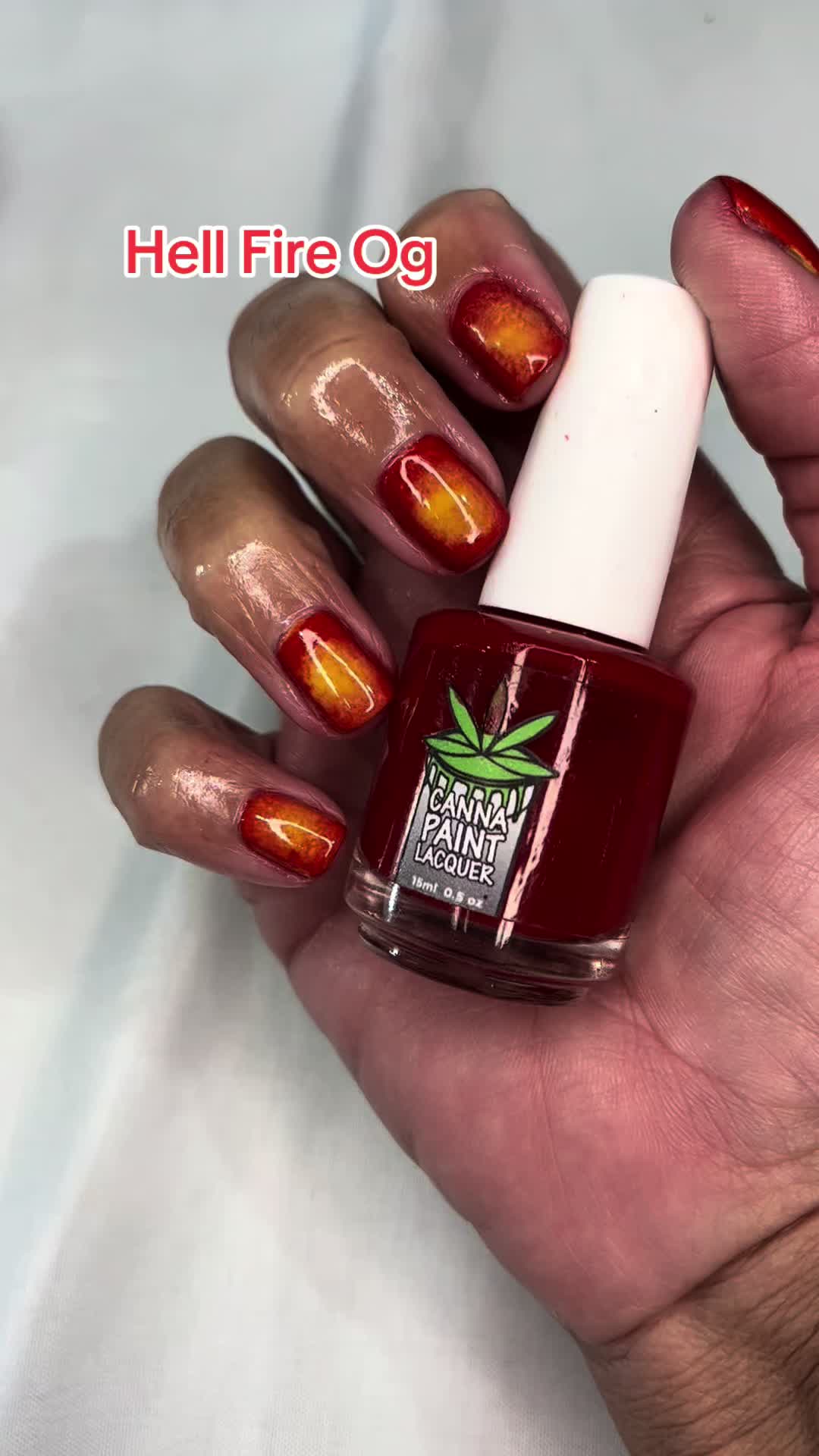 @Canna Paint Polish
