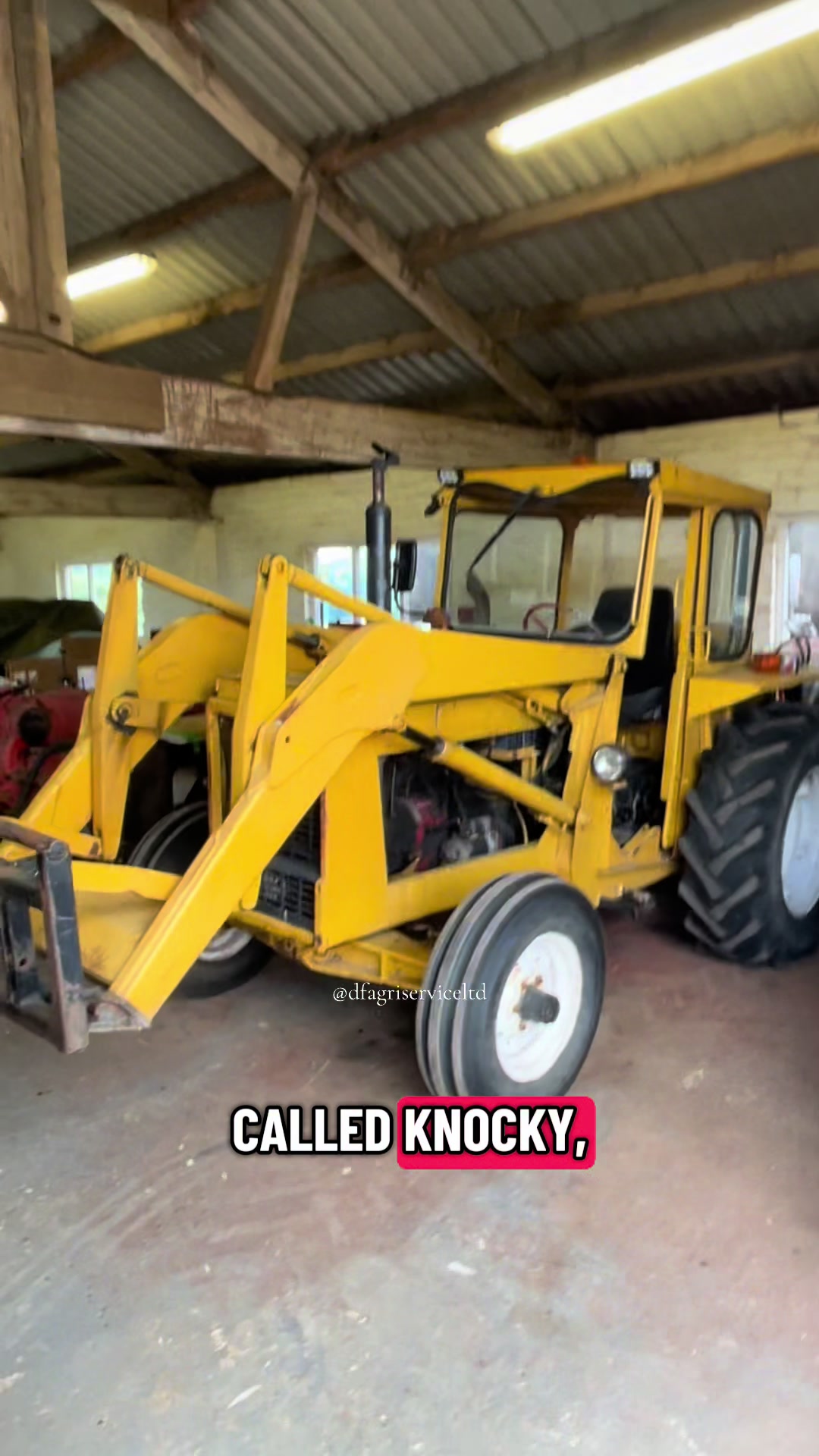 @DF Agriservice Ltd