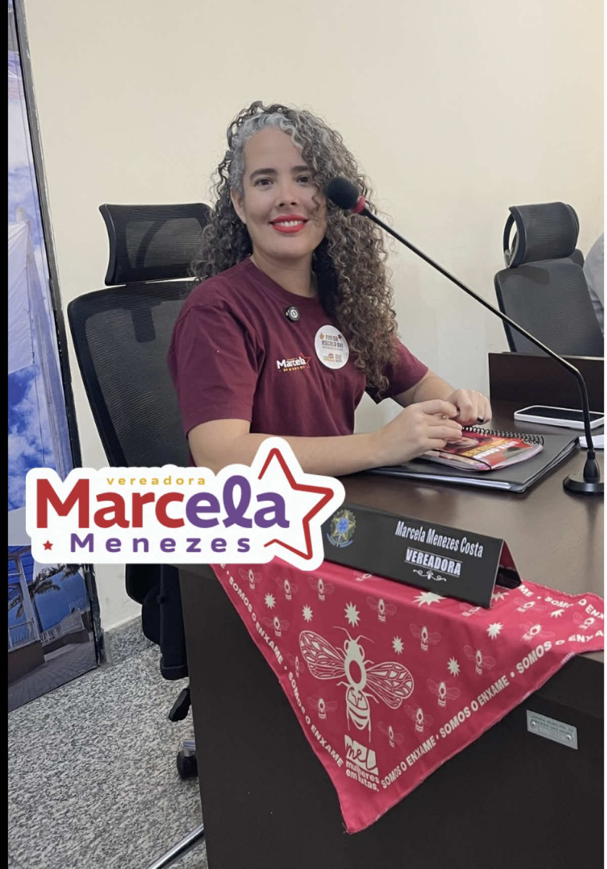 @Marcela Menezes