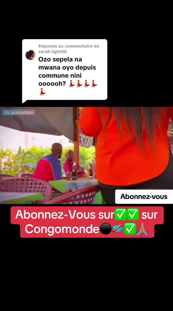 @Congo Monde🇨🇩⚫