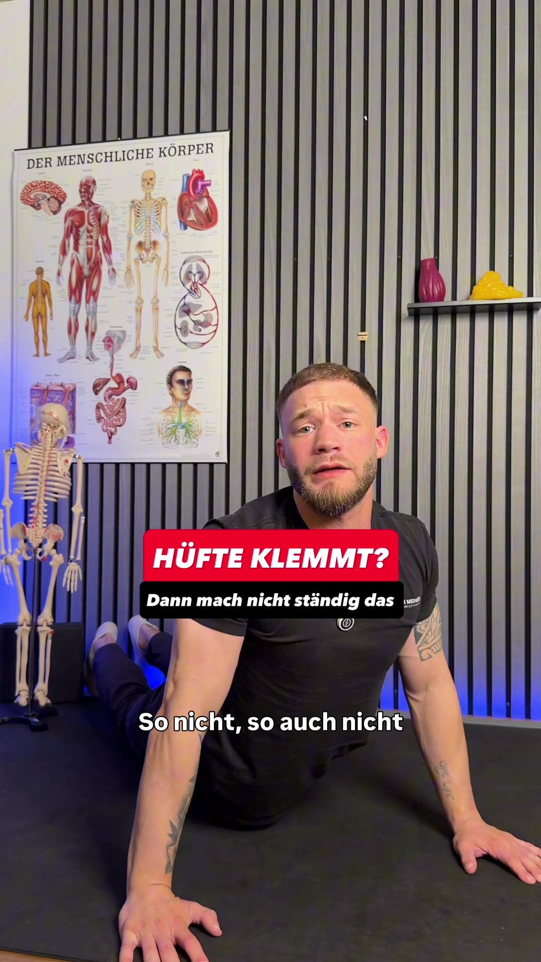@Tim Medwed | Schmerzexperte