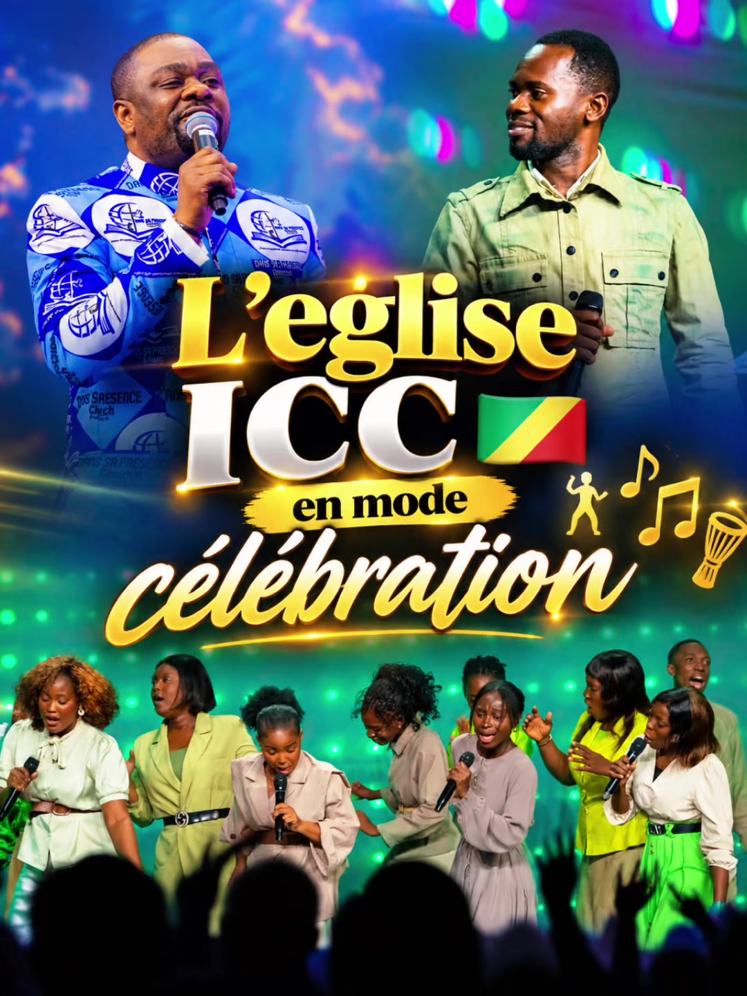 @International revivalist TV