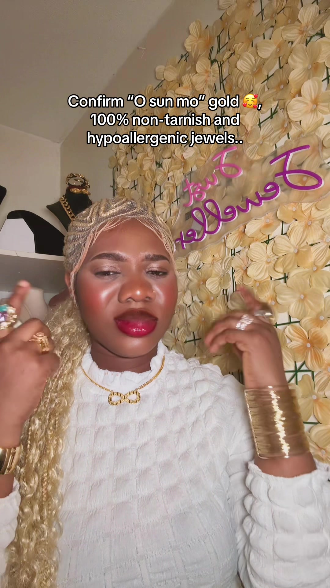 @U.K. Jewelleries & Wigs Vendor