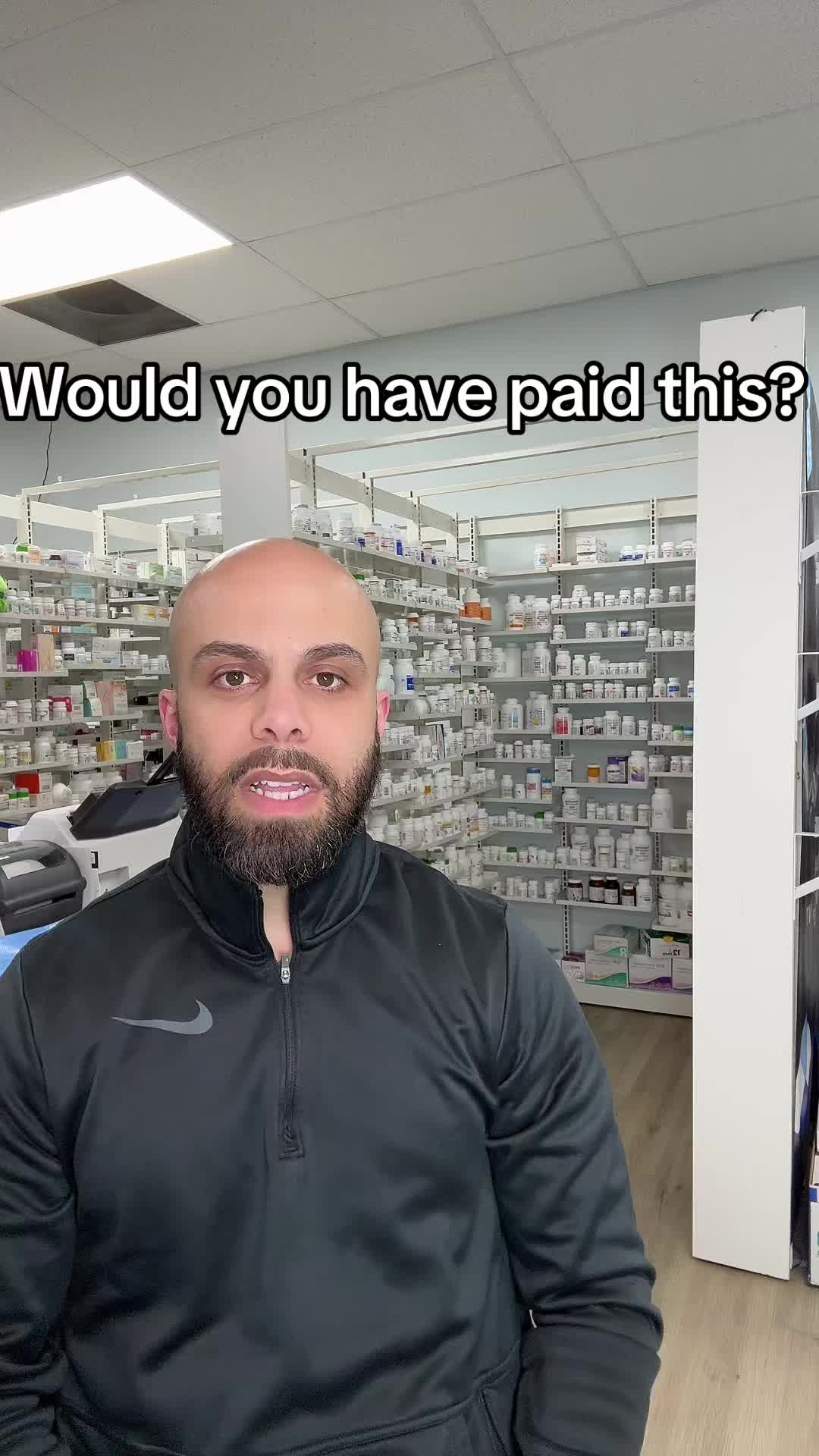 @Dr. Nassar, PharmD